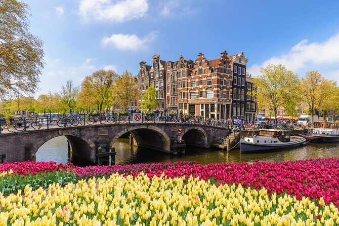 Amsterdam to Schiphol Airport Private Transfer - Pickup details: choose your spot, and expect the driver to wait
