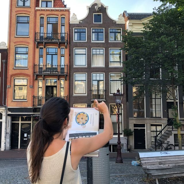 Amsterdam: Treasure Hunt Walking Tour "A Secret Sender" - Two hours of clues across Amsterdam’s city center