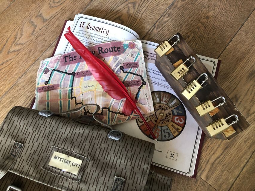 Amsterdam: Treasure Hunt Walking Tour "A Secret Sender" - Westerkerk: finishing strong and solving the mystery