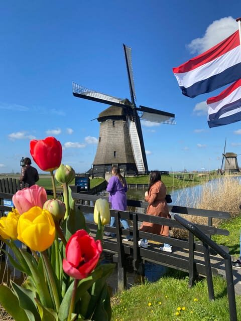Amsterdam: Tulip Fields Day Tour with Lunch & Windmill - Tulip Fields Without the Rush: Why the North-Holland Route Works