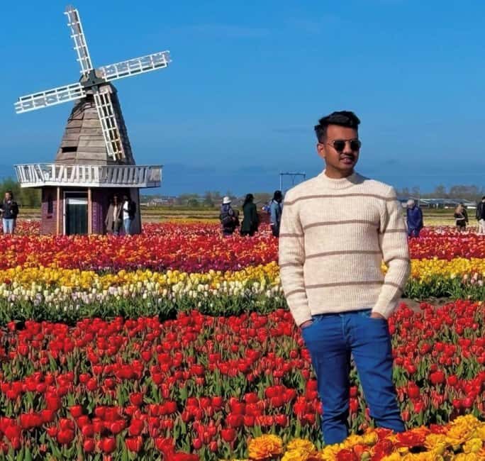 Amsterdam : Tulip Wonderland Tour - Key things I think you’ll care about