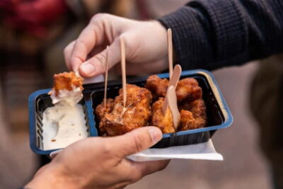 Amsterdam: Ultimate Amsterdam Food Tour - Spui Square guided walk: the stories behind what you normally walk past