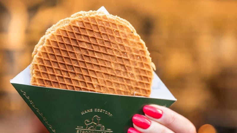 Amsterdam: Ultimate Amsterdam Food Tour - Jordaan cheese across the canal: sampling Dutch flavors in a 17th-century neighborhood