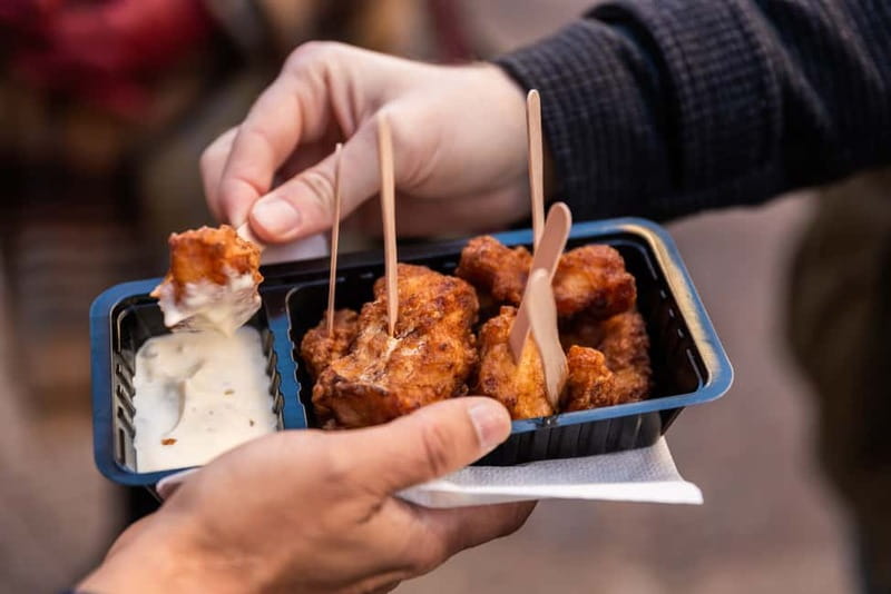 Amsterdam: Ultimate Amsterdam Food Tour - Spui Square guided walk: the stories behind what you normally walk past
