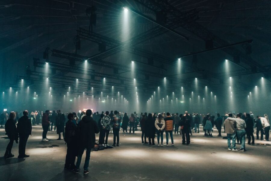 Amsterdam: Unfold.art 'Sora' Immersive Art Exhibit Ticket - Key Points Before You Go