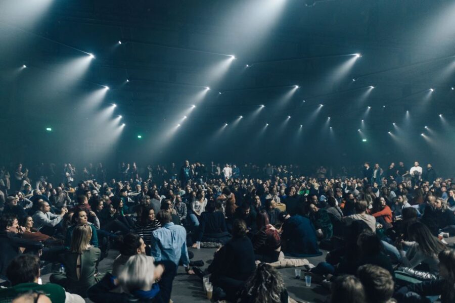Amsterdam: Unfold.art 'Sora' Immersive Art Exhibit Ticket - What Sora by Nonotak Is Really About