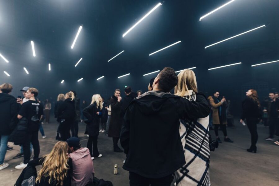 Amsterdam: Unfold.art 'Sora' Immersive Art Exhibit Ticket - The Light-and-Sound Show Overhead: What You’ll Actually Do