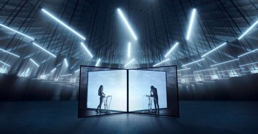 Amsterdam: Unfold.art 'Sora' Immersive Art Exhibit Ticket - How to Plan Your Amsterdam Day Around It