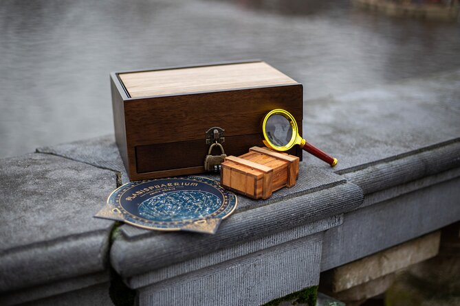 Amsterdam Urban Legend Scavenger City Game - Key Highlights You’ll Actually Care About