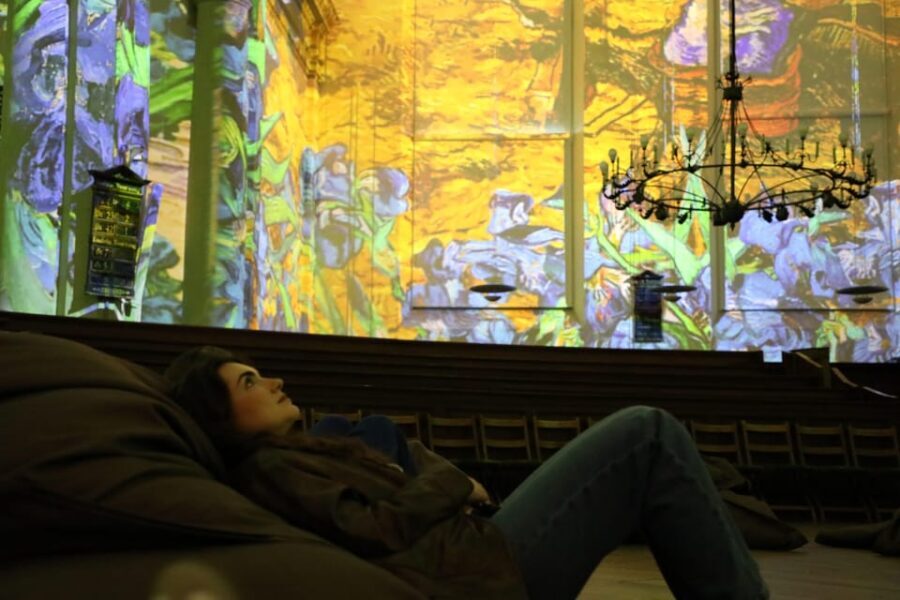 Amsterdam: Van Gogh and Rembrandt Immersive Experience Entry - Should you book this show in Amsterdam?