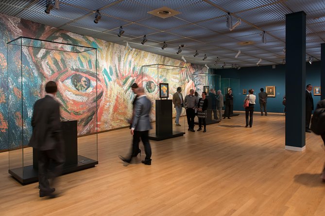 Amsterdam: Van Gogh Museum Entry & 75 minute City Canal Cruise - How Long This Takes and How to Fit It in Your Amsterdam Day