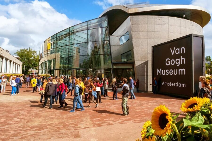 Amsterdam Van Gogh Museum Guided Tour with Tickets Included - Key things that make this tour worth it