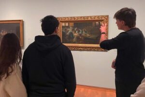 Amsterdam Van Gogh Museum Guided Tour with Tickets Included - The 1.5 to 2 hour plan: how the visit stays focused