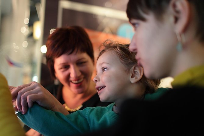 Amsterdam Van Gogh Museum Private Tour for Kids & Families - Key Takeaways Before You Go
