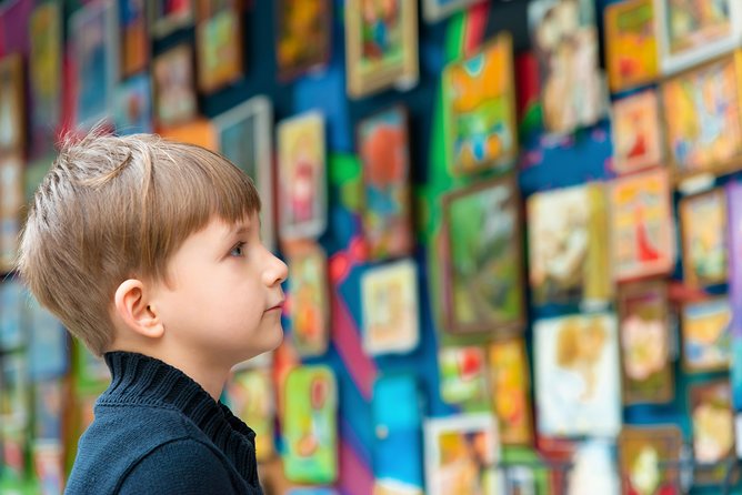 Amsterdam Van Gogh Museum Private Tour for Kids & Families - Inside the Van Gogh Museum: Skip the Line, Then Follow the Game