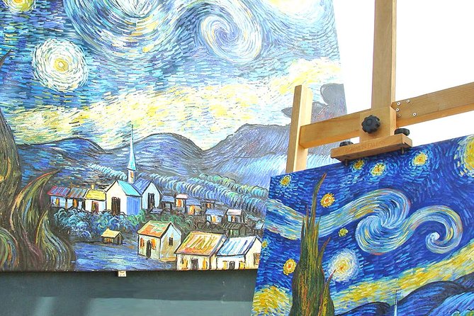 Amsterdam Van Gogh Museum Private Tour for Kids & Families - The Treasure Hunt Style: What Kids Learn Beyond the Facts