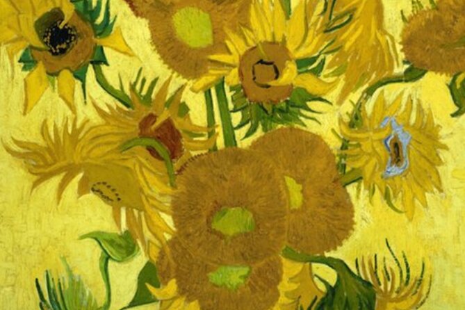 Amsterdam: Van Gogh Museum (Private Tour with Art Historian) - Price and value: $216.02 per person, plus a real payoff