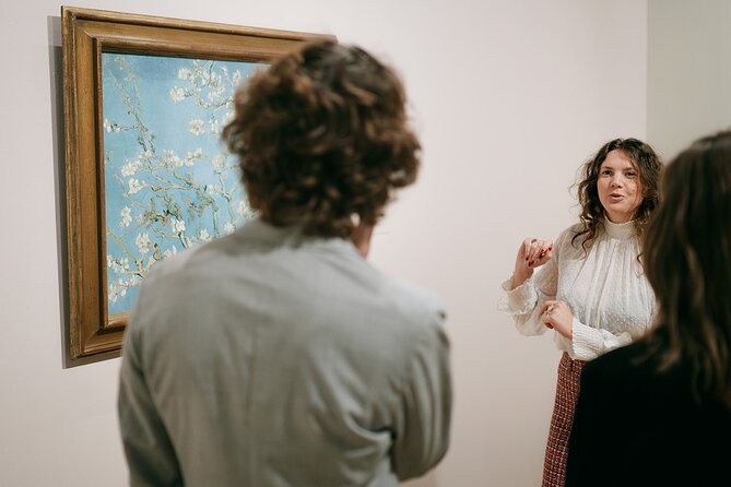 Amsterdam: Van Gogh Museum (Private Tour with Art Historian) - Your 2-hour art historian path through Van Gogh’s story