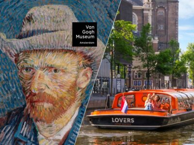 Amsterdam: Van Gogh Museum Ticket & Canal Cruise - Van Gogh Museum time slot: what you’re really buying