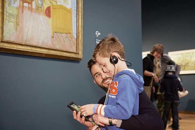 Amsterdam Van Gogh Museum Tour With Reserved Admission - Key things to know before you go