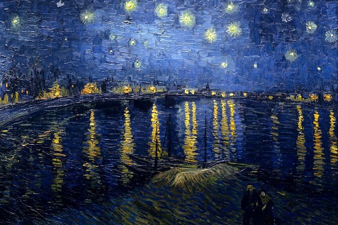 Amsterdam Van Gogh Museum Tour With Reserved Admission - Temporary exhibitions and the permanent collection mix