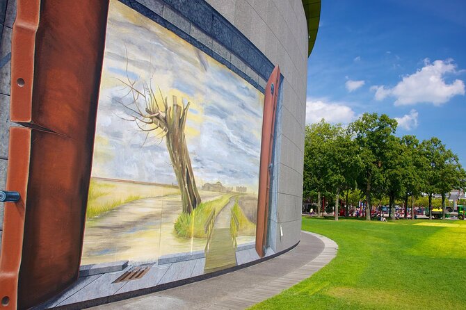 Amsterdam Van Gogh Museum Tour With Reserved Admission - Who this works best for
