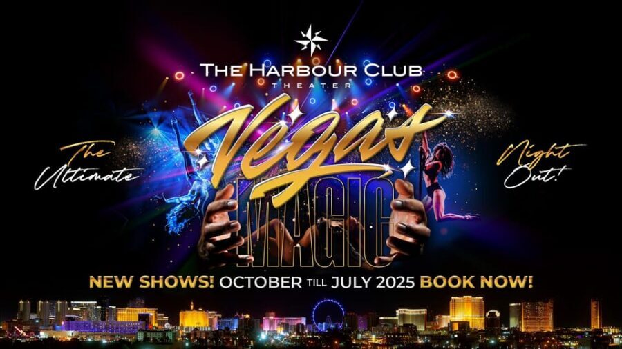 Amsterdam: VEGAS Dinner Show with 3-Course Sharing Menu - Why this VEGAS-style theatre feels like more than dinner and a show