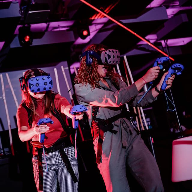 Amsterdam: VR Game Park Free-Roaming Experience - Price and Value: Is $41 Worth 25 Minutes?