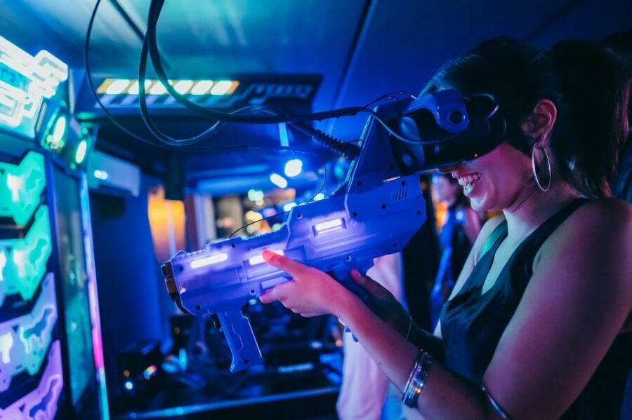 Amsterdam: VR Starter Pack with 6 Tokens - What the Staff Guidance Actually Does for Beginners