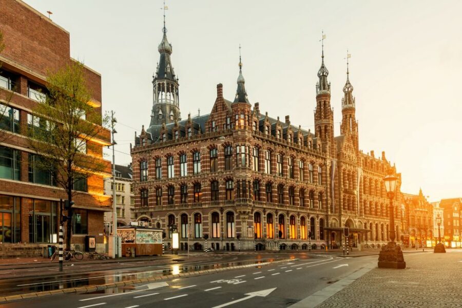 Amsterdam Walking Tour and Canal Cruise - Practical tips so you don’t fight the day