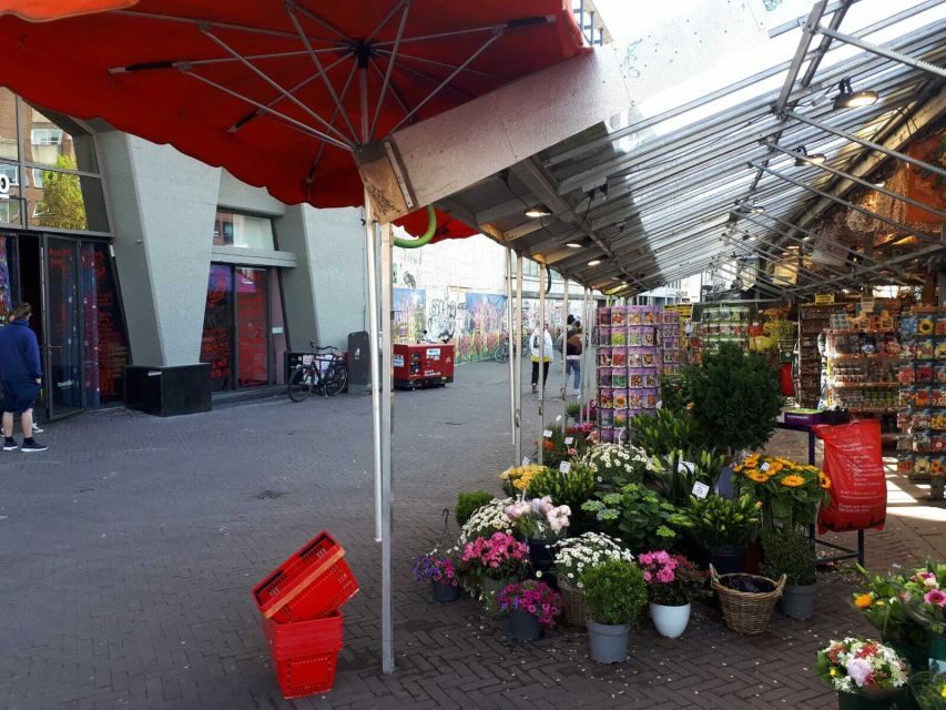 Amsterdam Walking Tour and Canal Cruise - Jordaan on foot: where Amsterdam feels human