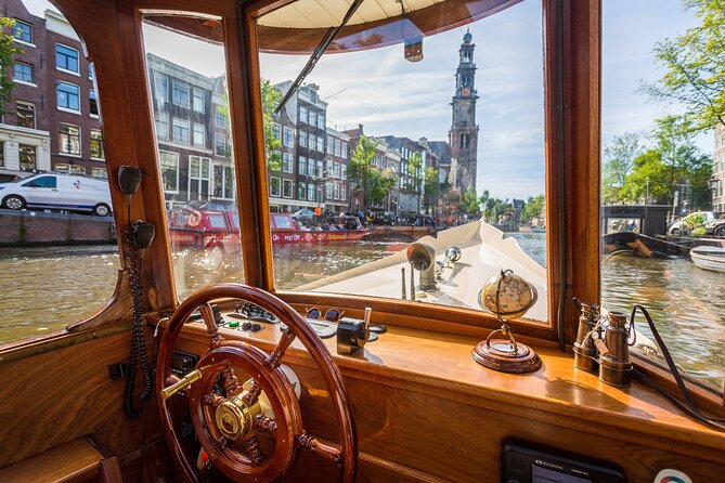 Amsterdam Walking Tour and Cruise with Drinks and Cheese Tasting - Two stops, one day plan: why this combo works
