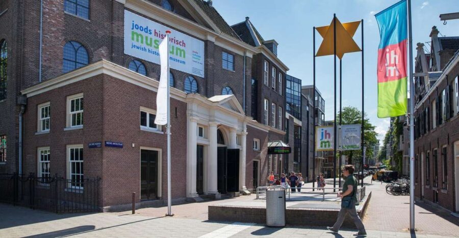 Amsterdam: Walking Tour, Jewish Museum & Synagogue Tickets - Price and what you actually get for $71