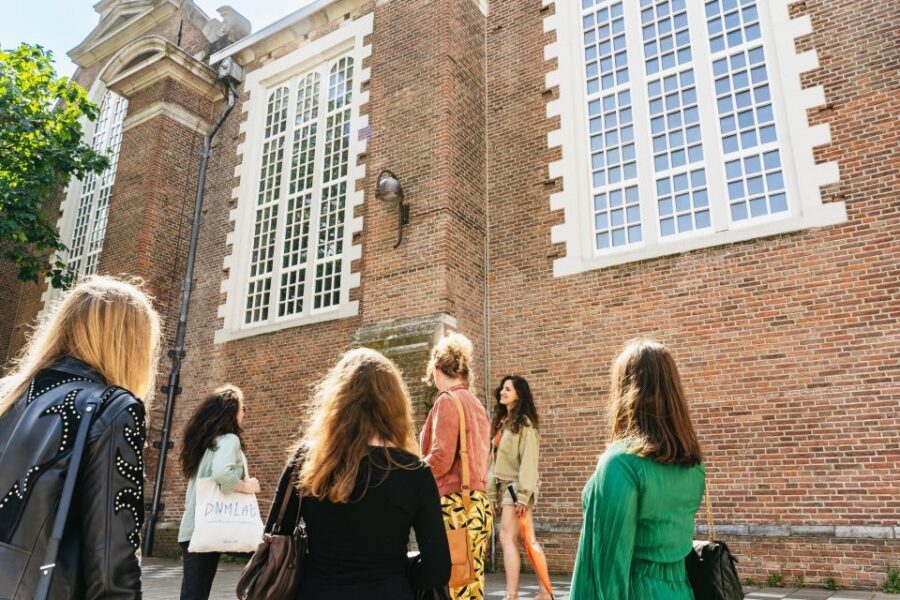Amsterdam: Walking Tour, Jewish Museum & Synagogue Tickets - Who this tour suits best (and who might want a different plan)