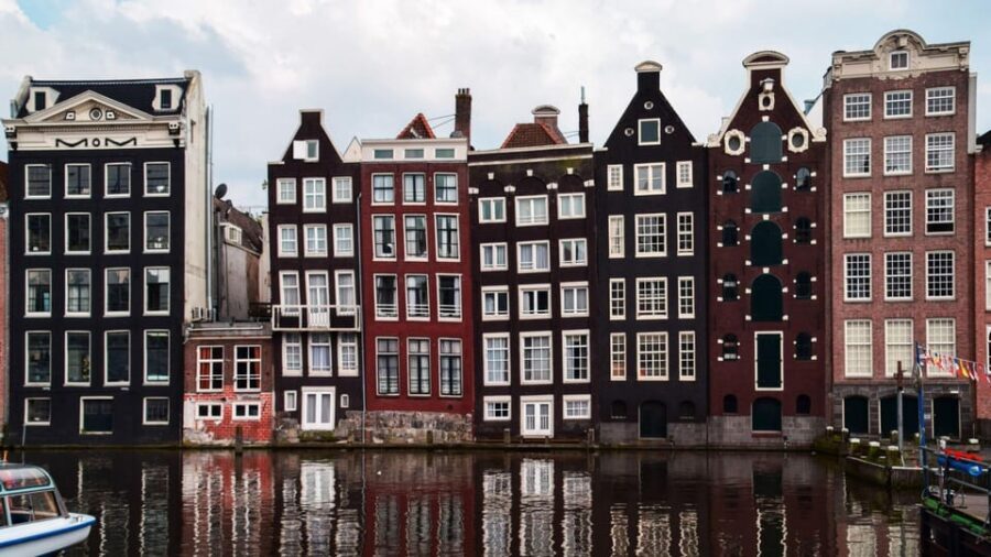 Amsterdam Walking Tour with a Local - Comfort details that actually matter on foot in Amsterdam