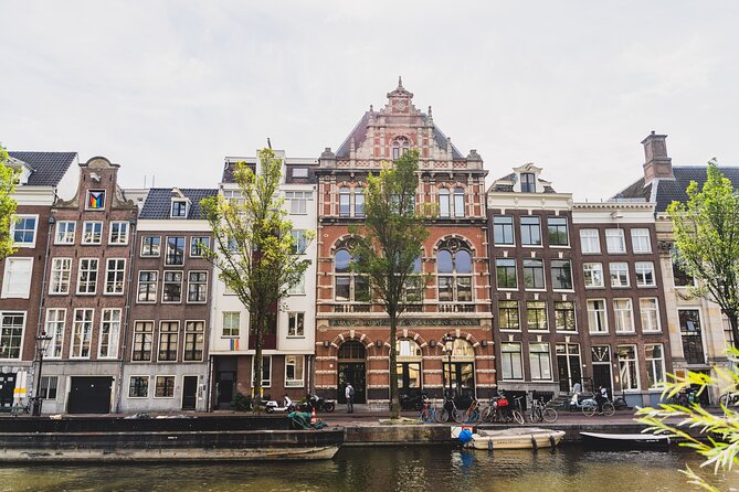 Amsterdam Walking Tour with Cheese Tasting - The route highlights: Zeedijk, Nieuwmarkt/Lastage, the Jewish Quarter, and more