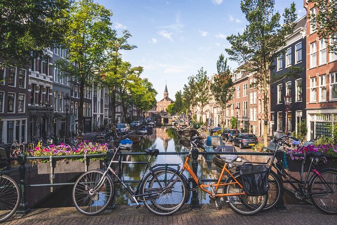 Amsterdam Walking Tour with Cheese Tasting - Pacing, rain, and timing: making 3.5 hours work