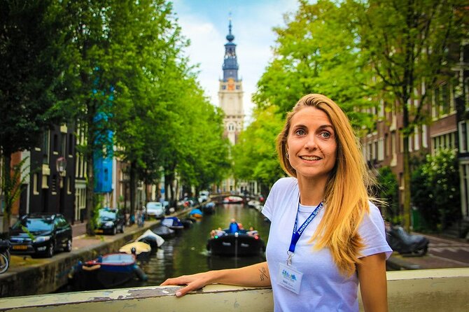 Amsterdam: Walking Tour with Dutch Pancake Lunch - Price and what $49 buys you (and why it’s fair)