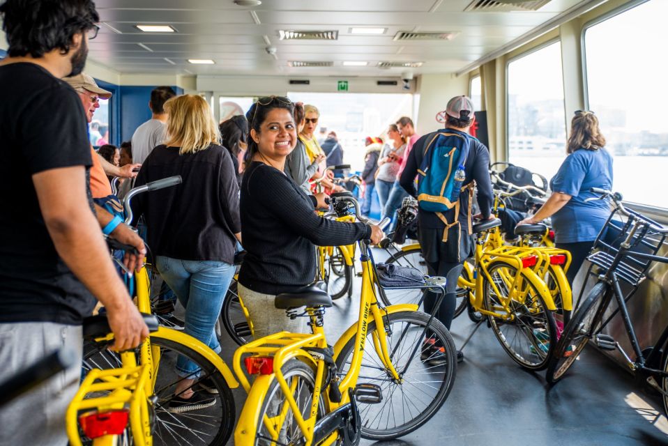Amsterdam: Waterland District Countryside Villages Bike Tour - Key takeaways before you pedal out