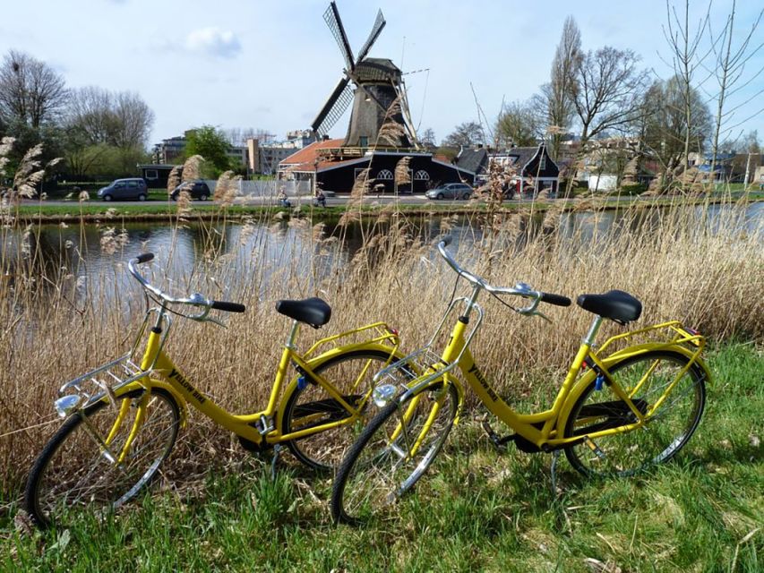 Amsterdam: Waterland District Countryside Villages Bike Tour - Price ($57) and what you’re really getting