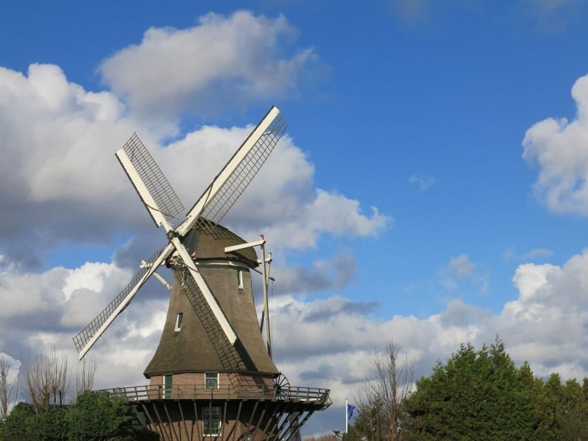 Amsterdam: Windmill Guided Tour - Key highlights you’ll actually feel