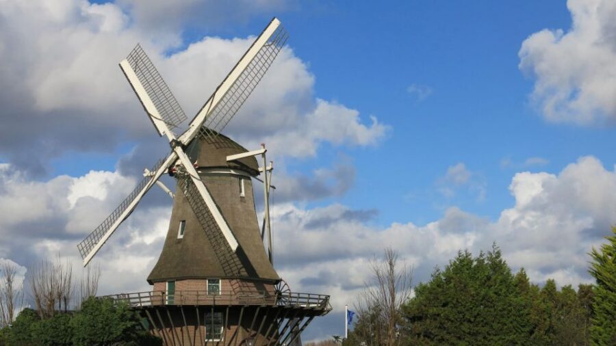Amsterdam: Windmill Guided Tour - Price and value: why $9 makes sense here