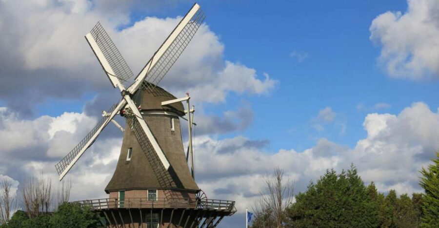 Amsterdam: Windmill Guided Tour - Why Molen van Sloten is a rare stop (and worth the short time)