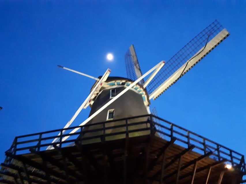 Amsterdam: Windmill Guided Tour - Who this tour suits best (and who might want a different option)