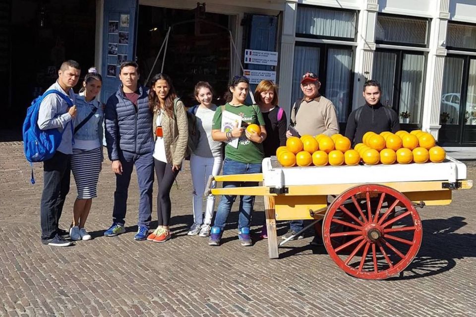 Amsterdam: Windmills, Edam, Volendam and Marken Private Tour - Price and Value: Is $818 for Up to 4 Worth It?