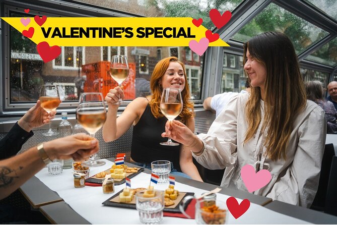 Amsterdam: Wine and Cheese Evening Cruise - Key Things That Make This Cruise Worth Your Evening