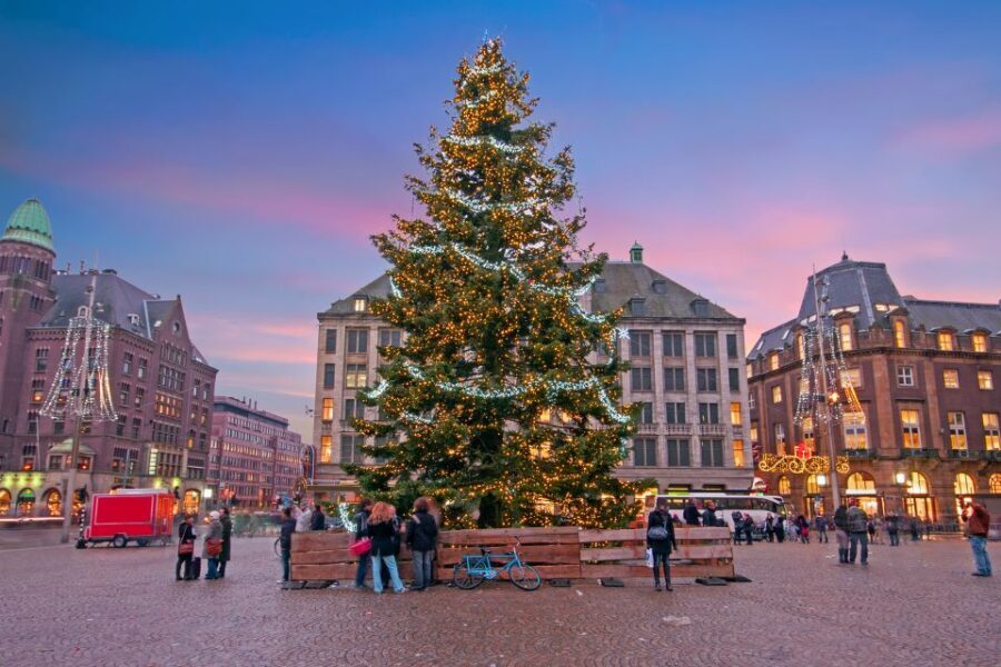 Amsterdam Winter Walking Tour - Key Highlights That Matter