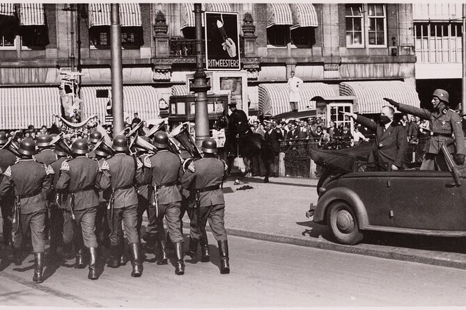 Amsterdam: World War II Private Walking Tour - Key highlights I’d plan around
