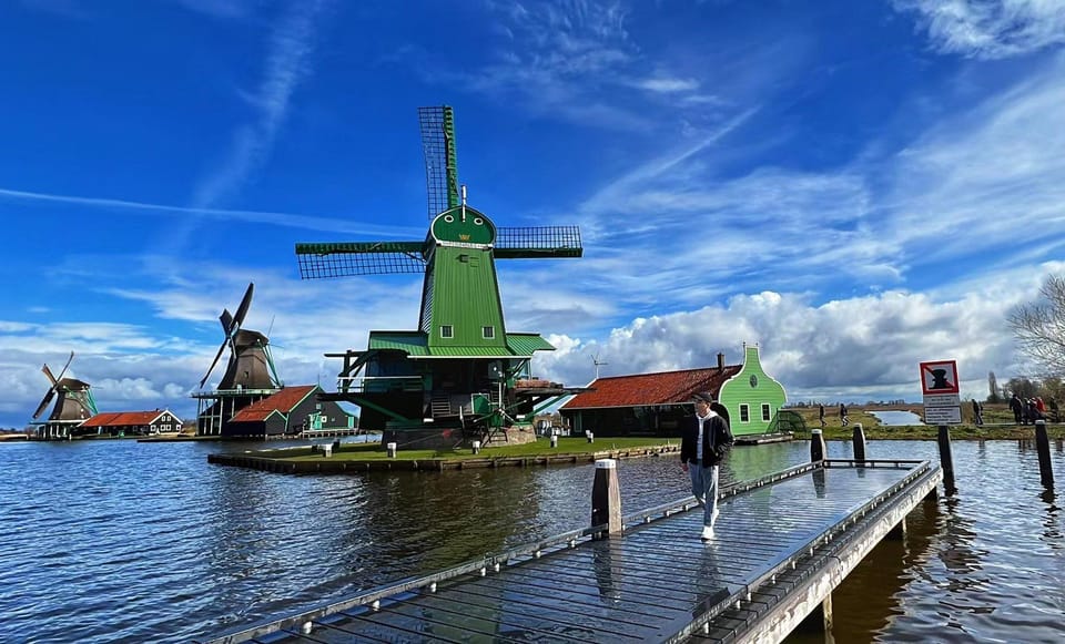 Amsterdam: Zaanse Schans and Giethoorn Day Trip with Cruise - FAQ