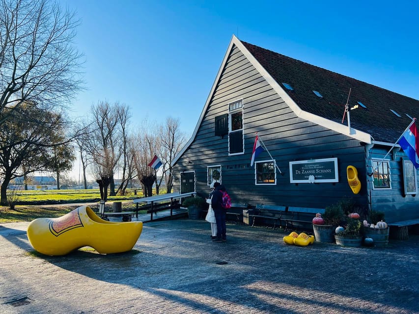 Amsterdam: Zaanse Schans and Giethoorn Day Trip with Cruise - Timing and Free Time: Where the Day Feels Tight (and How to Beat It)